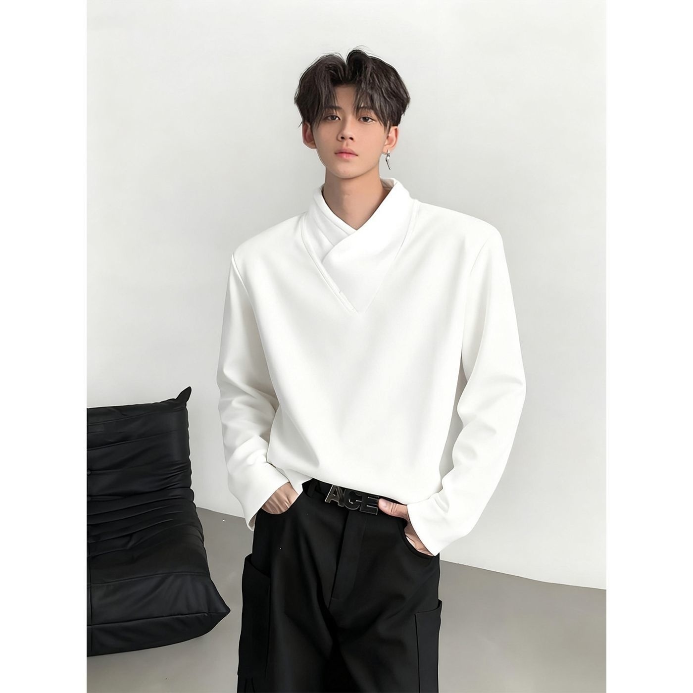 Man Tracksuits No Hat Hoodies  - Japanese Lifestyle And Food บทวิจารณ์และราคา