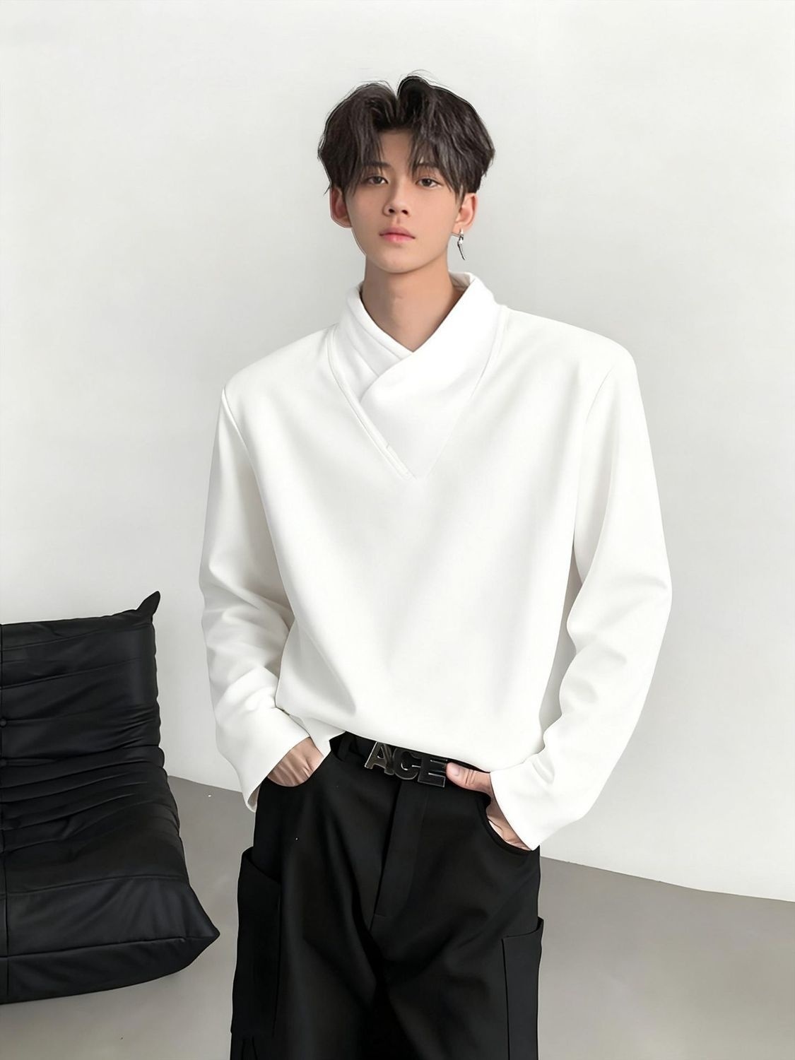 Man Tracksuits No Hat Hoodies  - Japanese Lifestyle And Food บทวิจารณ์และราคา