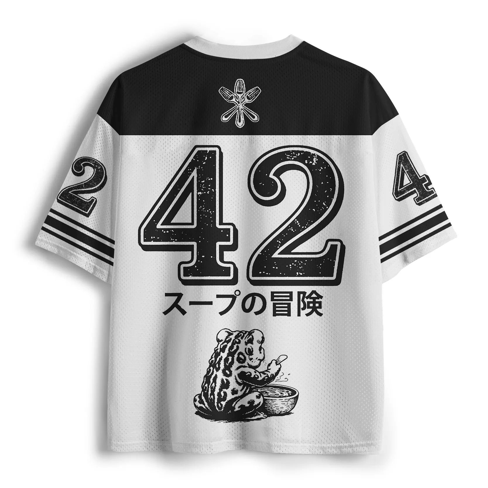 Japanese Funny Frog Graphic Te - Japanese Man Lifestyle บทวิจารณ์และราคา