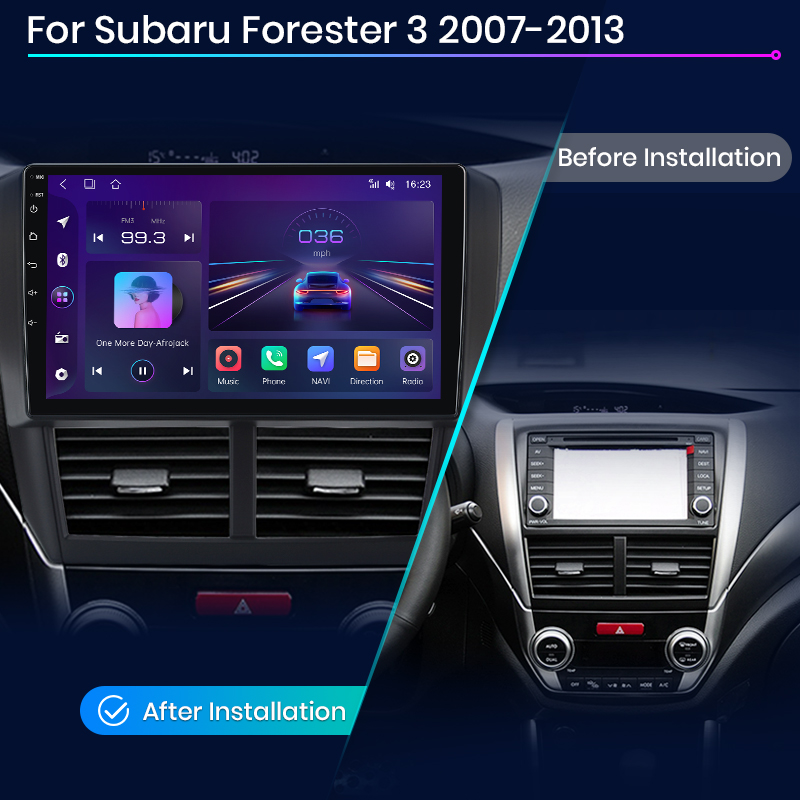 Junsun AI Voice Car Stereo Rad - Japanese Work Lifestyle บทวิจารณ์และราคา