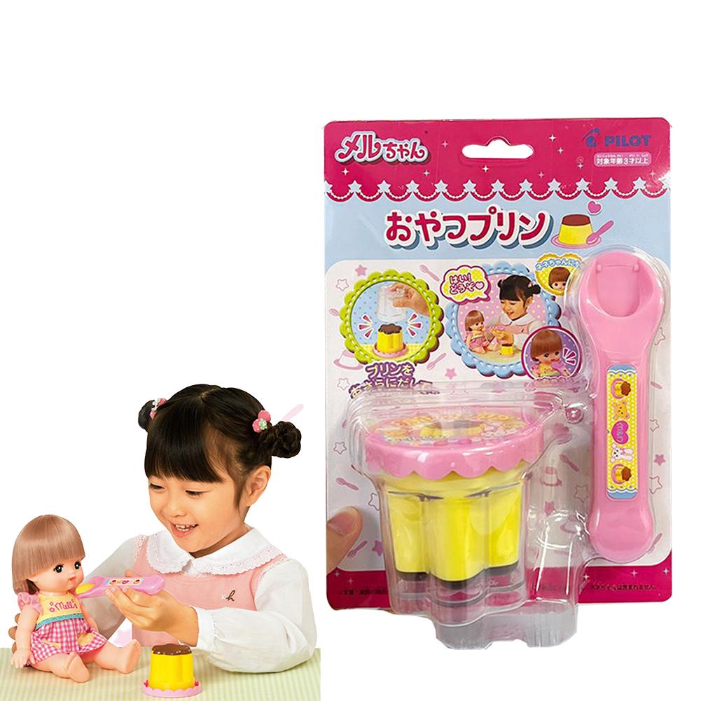 1/3/5PCS Pudding Set Food Feed - Japanese Lifestyle And Food บทวิจารณ์และราคา