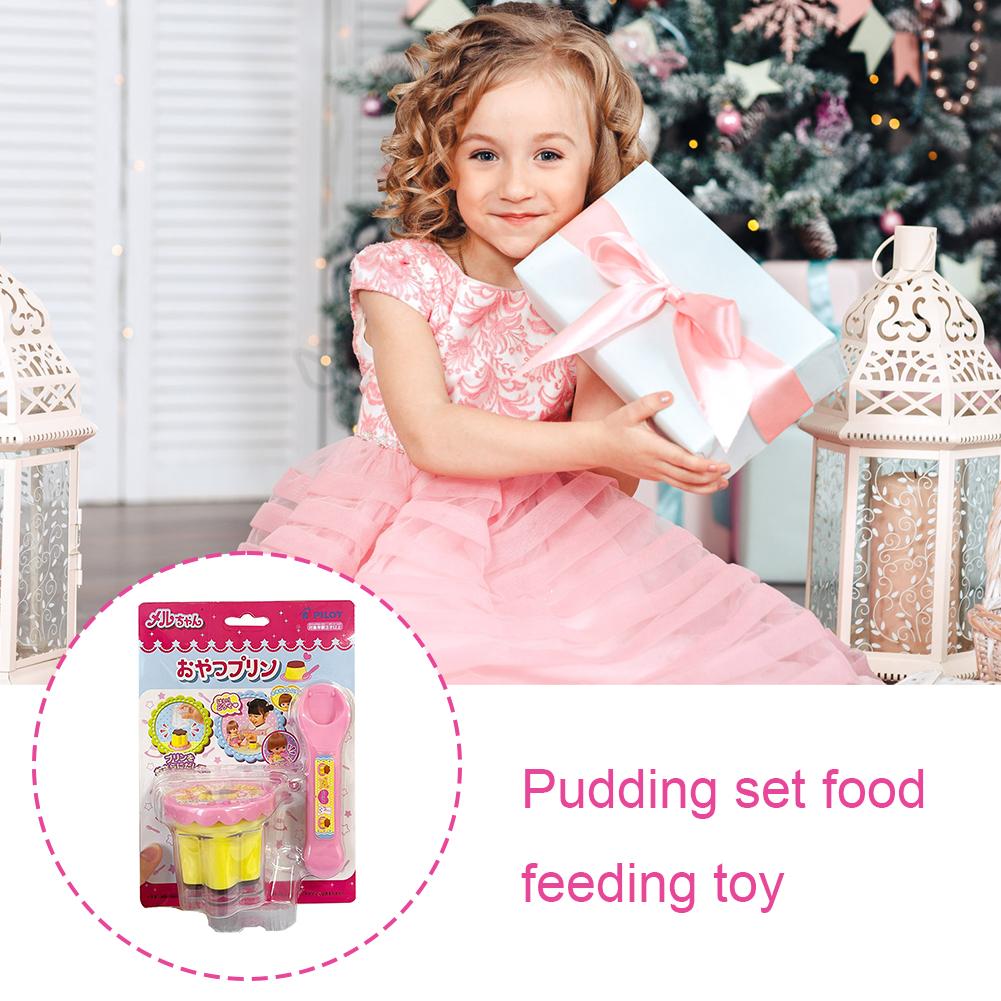 1/3/5PCS Pudding Set Food Feed - Japanese Lifestyle And Food บทวิจารณ์และราคา