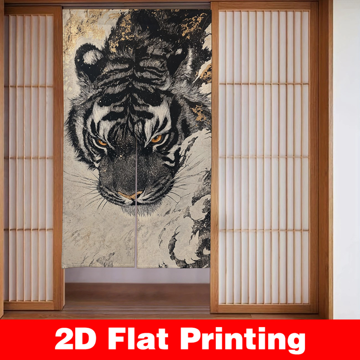 Japanese Shoji Screen Door Cur - Shoji Screen Divider บทวิจารณ์และราคา