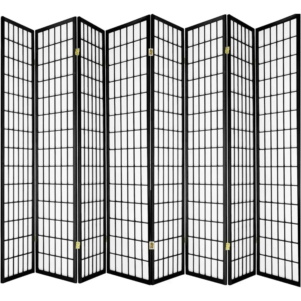 Hot sales8 Panels Room Divider - Shoji Screen Divider บทวิจารณ์และราคา