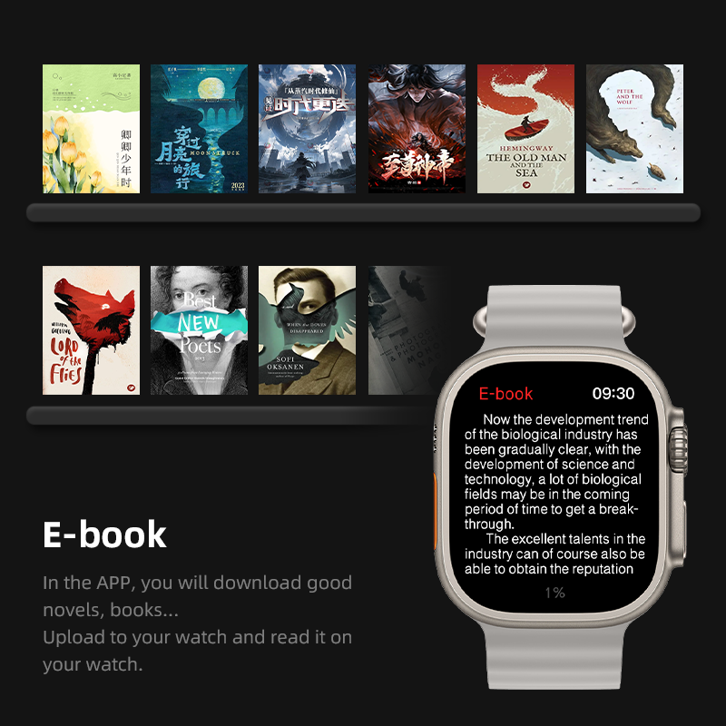Smartwatch Smart Watch Men Wom - Japanese Lifestyle Books บทวิจารณ์และราคา