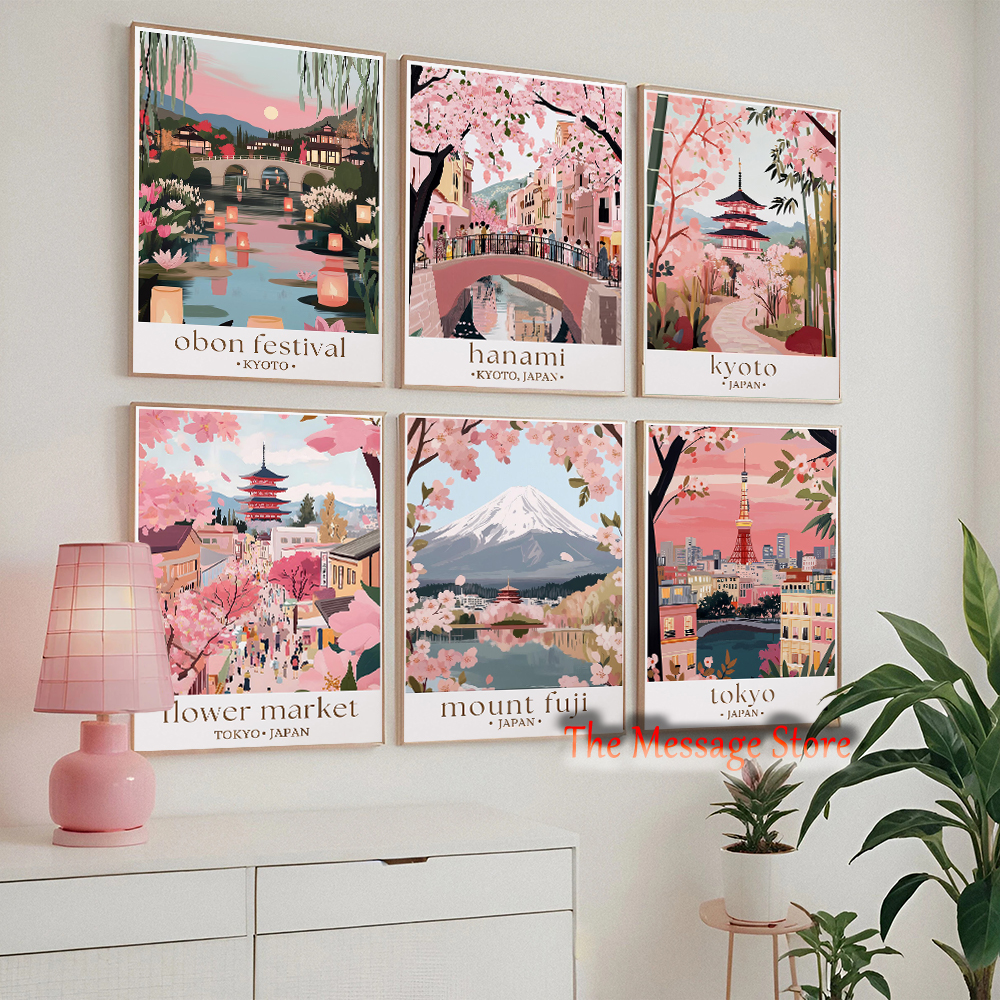 Tokyo Flower Market Japanese F - Japanese Culture Lifestyle บทวิจารณ์และราคา