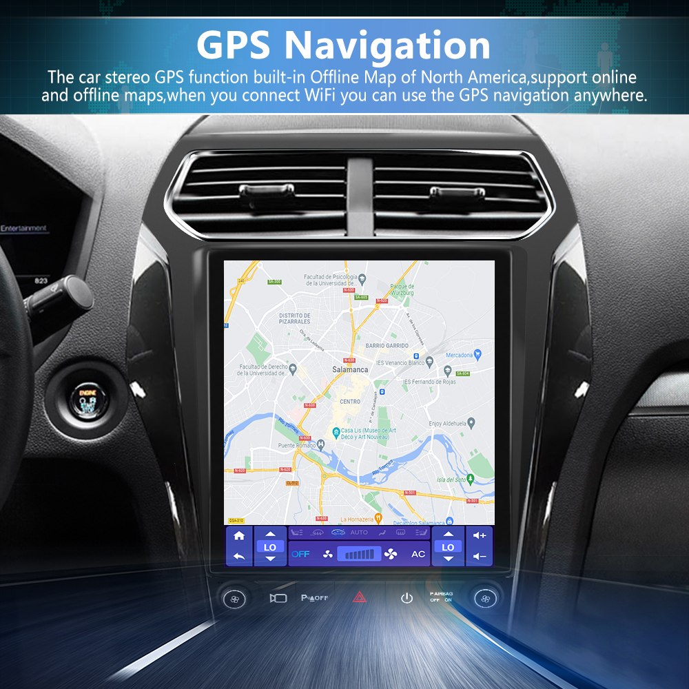 Junsun Wireless CarPlay Screen - Japanese Work Lifestyle บทวิจารณ์และราคา