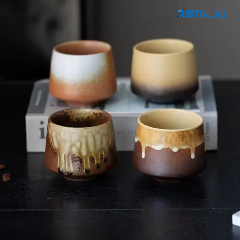 JUSTINLAU New Vintage Ceramics - Japanese Healthy Lifestyle บทวิจารณ์และราคา