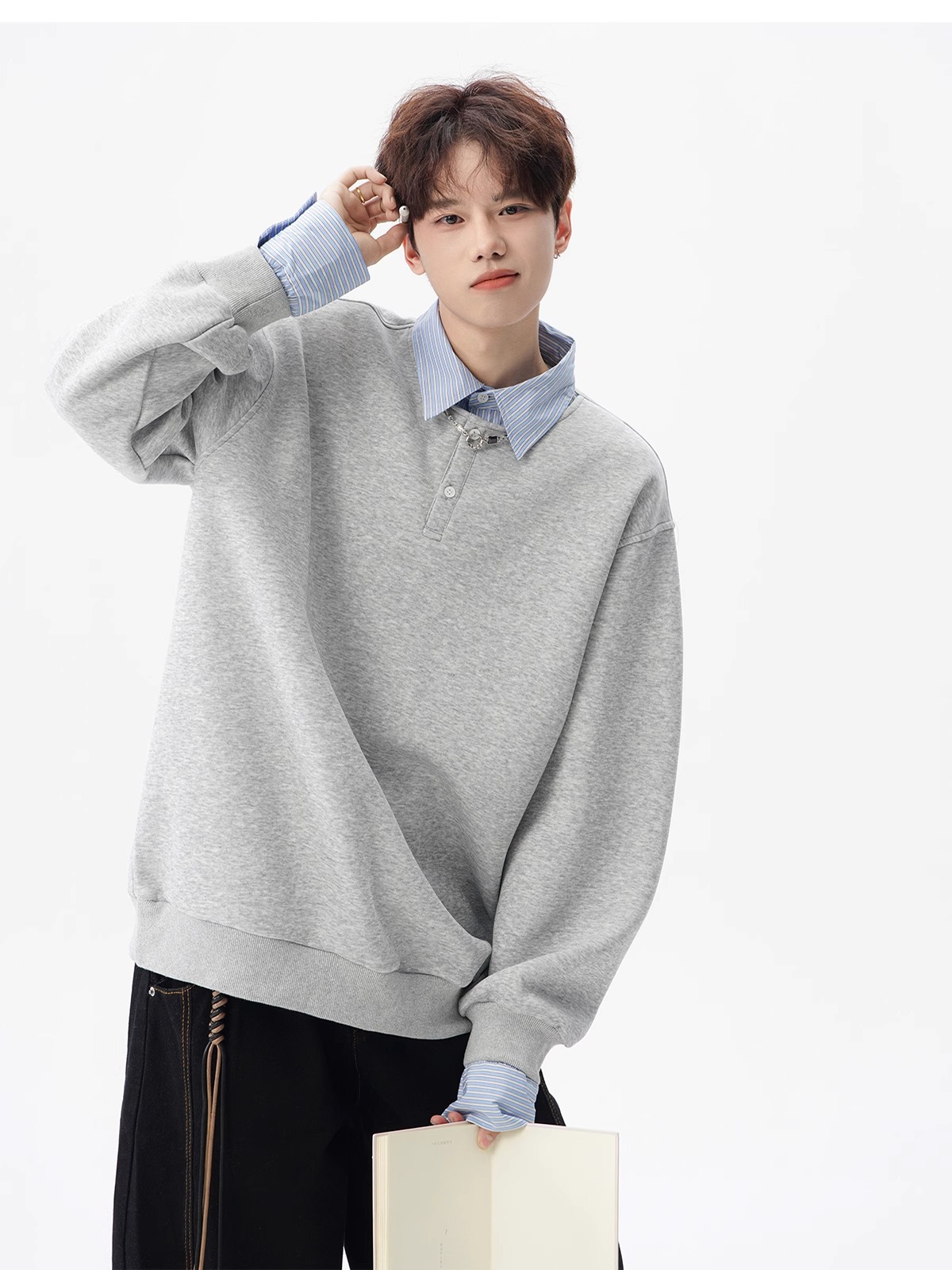 Man Plus Size Clothes No Hat H - Japanese Lifestyle And Food บทวิจารณ์และราคา