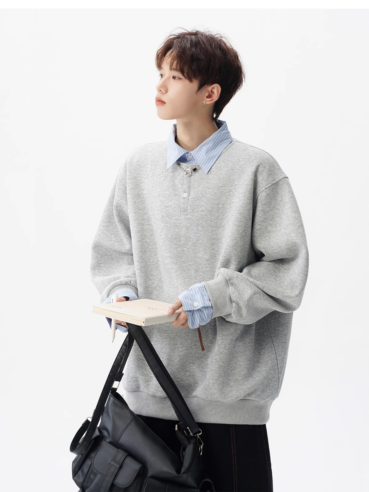 Man Plus Size Clothes No Hat H - Japanese Lifestyle And Food บทวิจารณ์และราคา