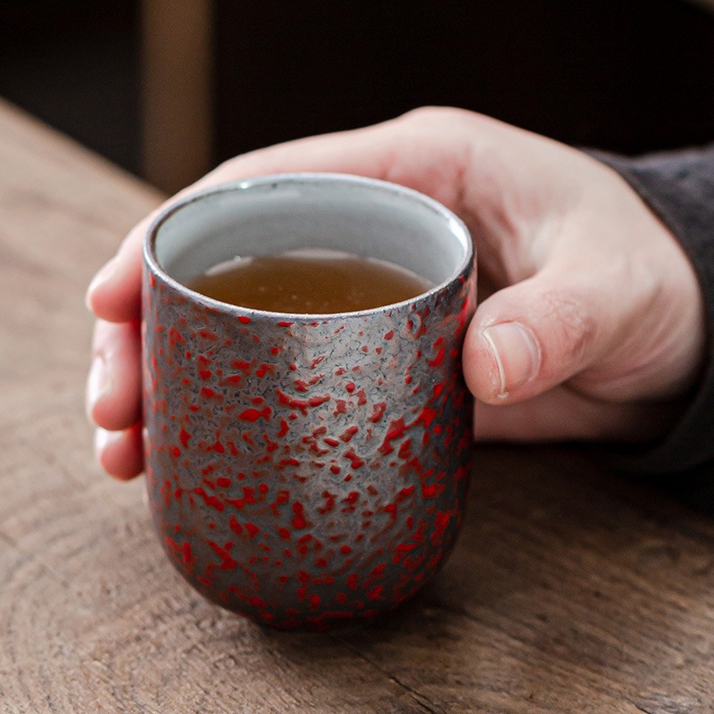 Vintage Ceramic Tea Cup Japane - Japanese Healthy Lifestyle บทวิจารณ์และราคา
