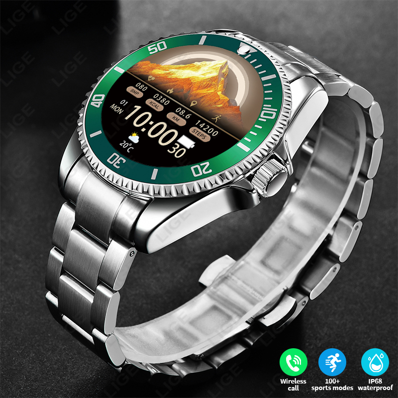 LIGE 2026 Style Luxury Smart W - Japanese Man Lifestyle บทวิจารณ์และราคา