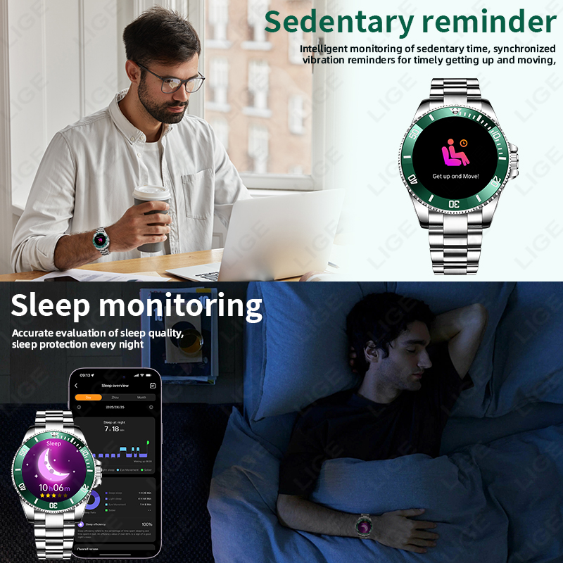 LIGE 2026 Style Luxury Smart W - Japanese Man Lifestyle บทวิจารณ์และราคา