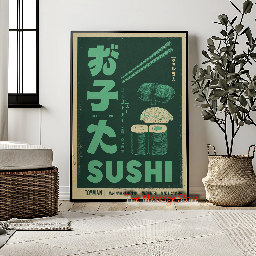 Dim Sum Hong Kong Sushi Retro  - Japanese Culture Lifestyle บทวิจารณ์และราคา