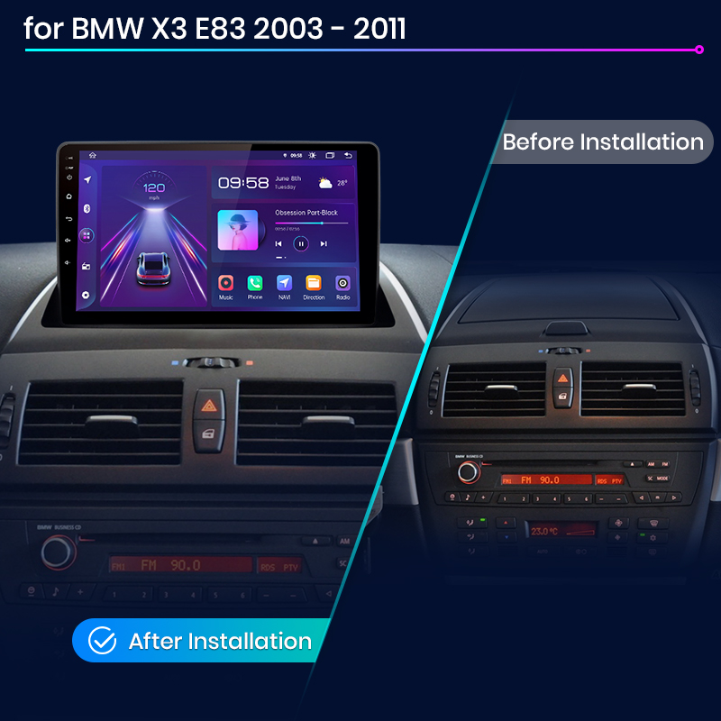 Junsun AI Voice Car Stereo Rad - Japanese Work Lifestyle บทวิจารณ์และราคา