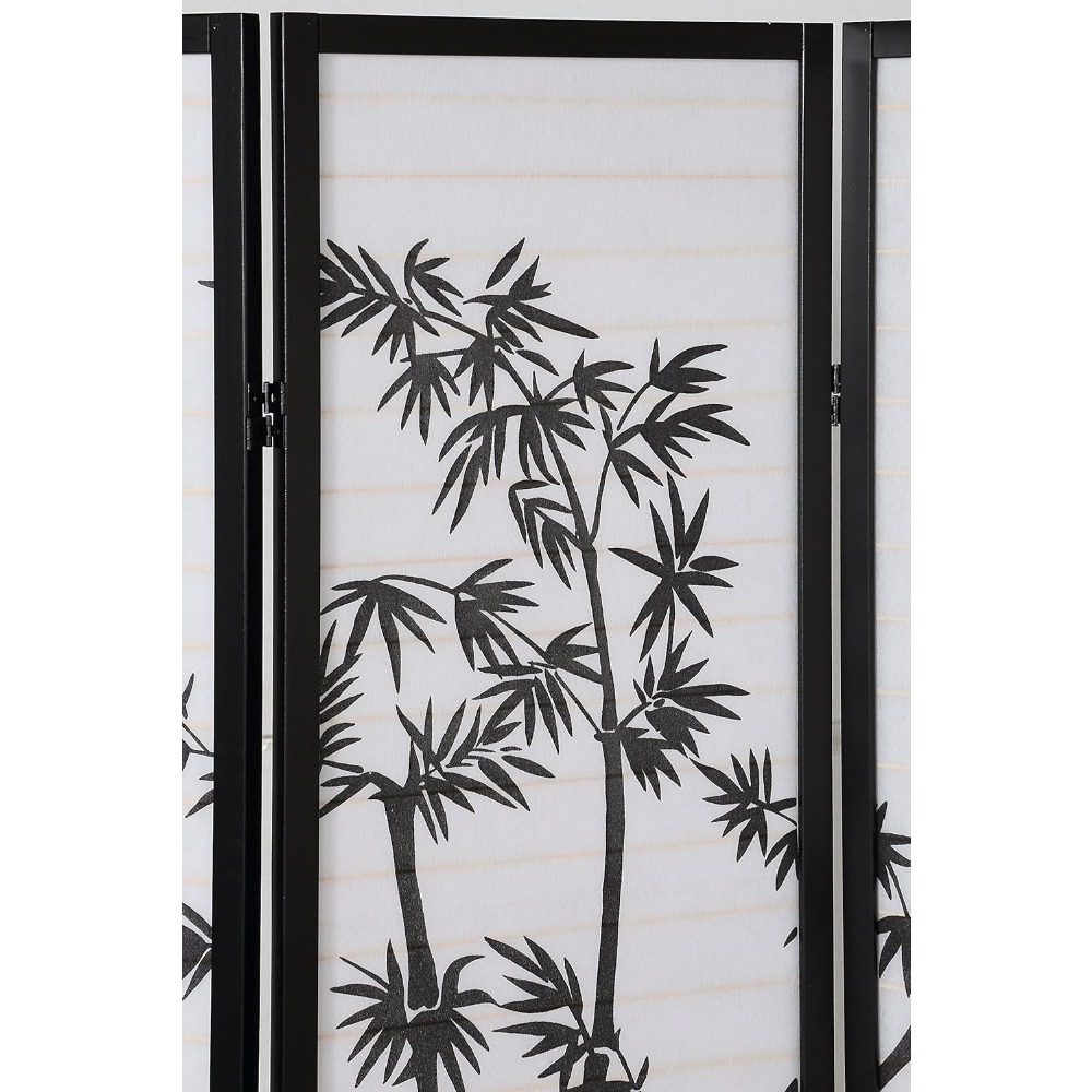 3 Panel Oriental Shoji Room Di - Shoji Screen Divider บทวิจารณ์และราคา
