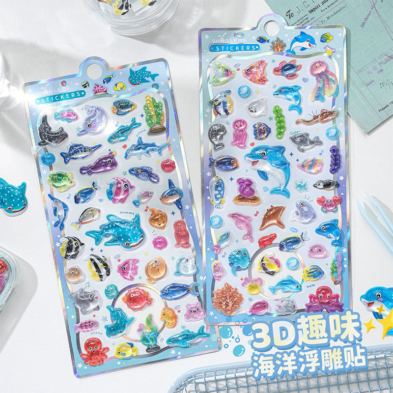 Japanese Style Cartoon Marine  - Japanese Lifestyle Items บทวิจารณ์และราคา