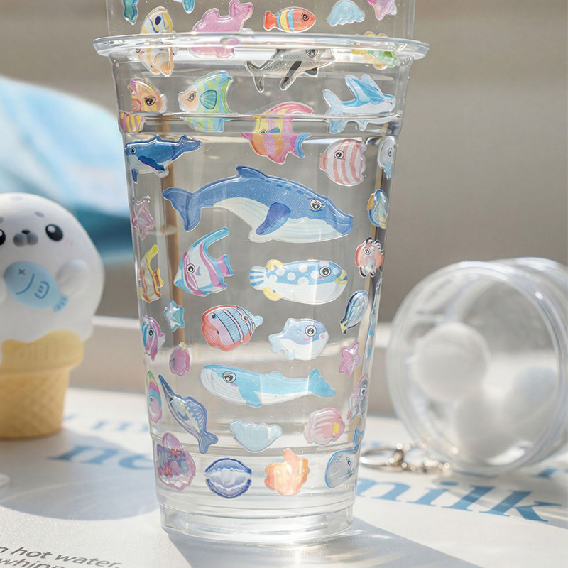 Japanese Style Cartoon Marine  - Japanese Lifestyle Items บทวิจารณ์และราคา