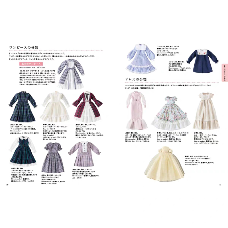 Complete Guide To Doll Dressin - Japanese Lifestyle Books บทวิจารณ์และราคา