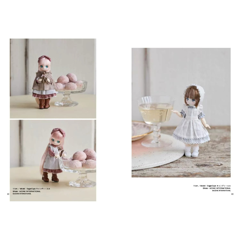 Complete Guide To Doll Dressin - Japanese Lifestyle Books บทวิจารณ์และราคา