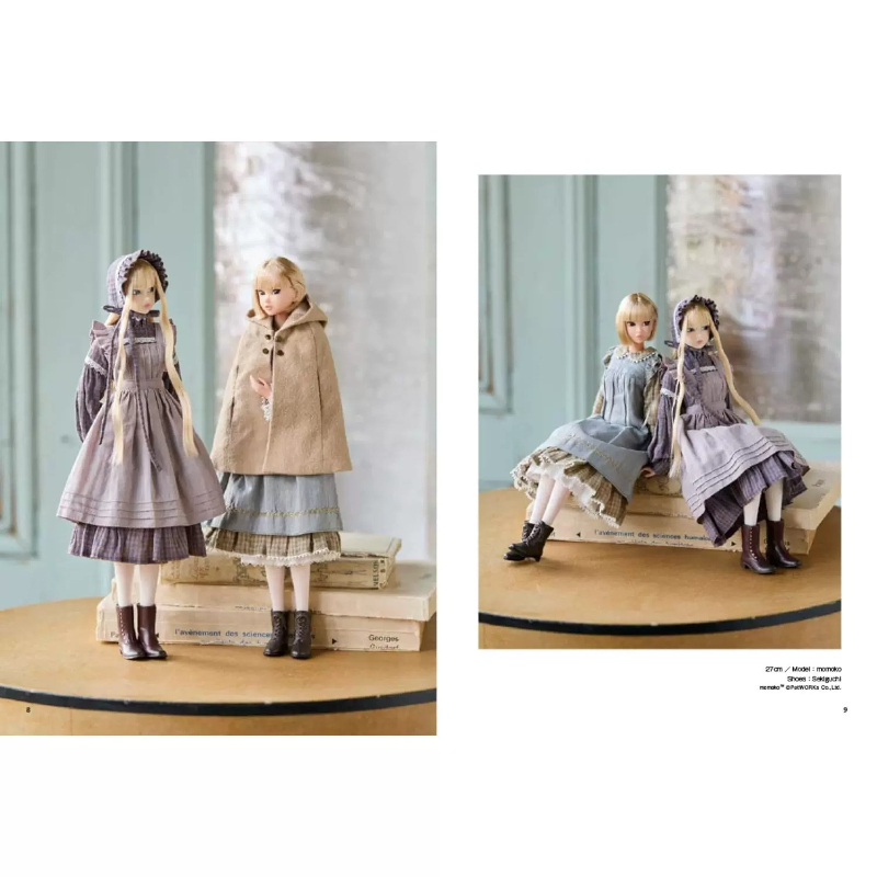 Complete Guide To Doll Dressin - Japanese Lifestyle Books บทวิจารณ์และราคา
