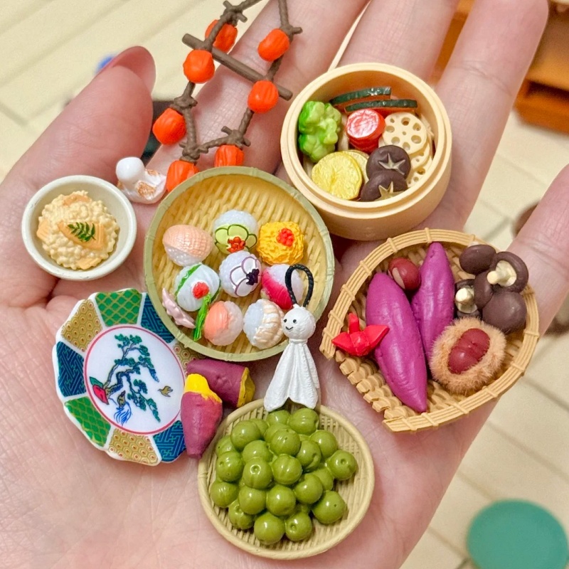 Genuine Re-Ment Blind Box Exqu - Japanese Lifestyle Items บทวิจารณ์และราคา