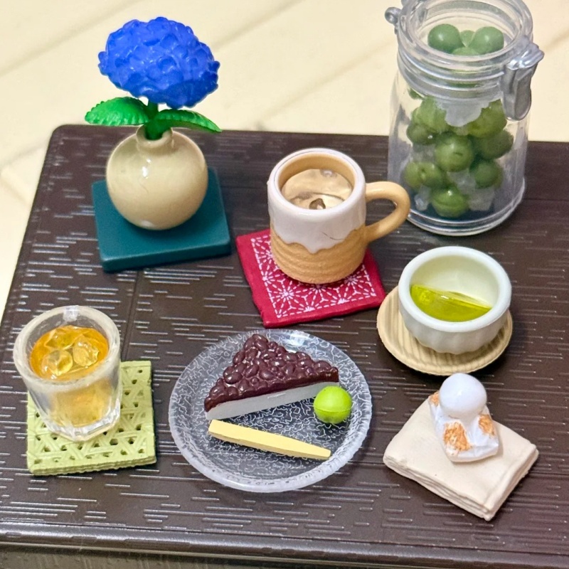 Genuine Re-Ment Blind Box Exqu - Japanese Lifestyle Items บทวิจารณ์และราคา