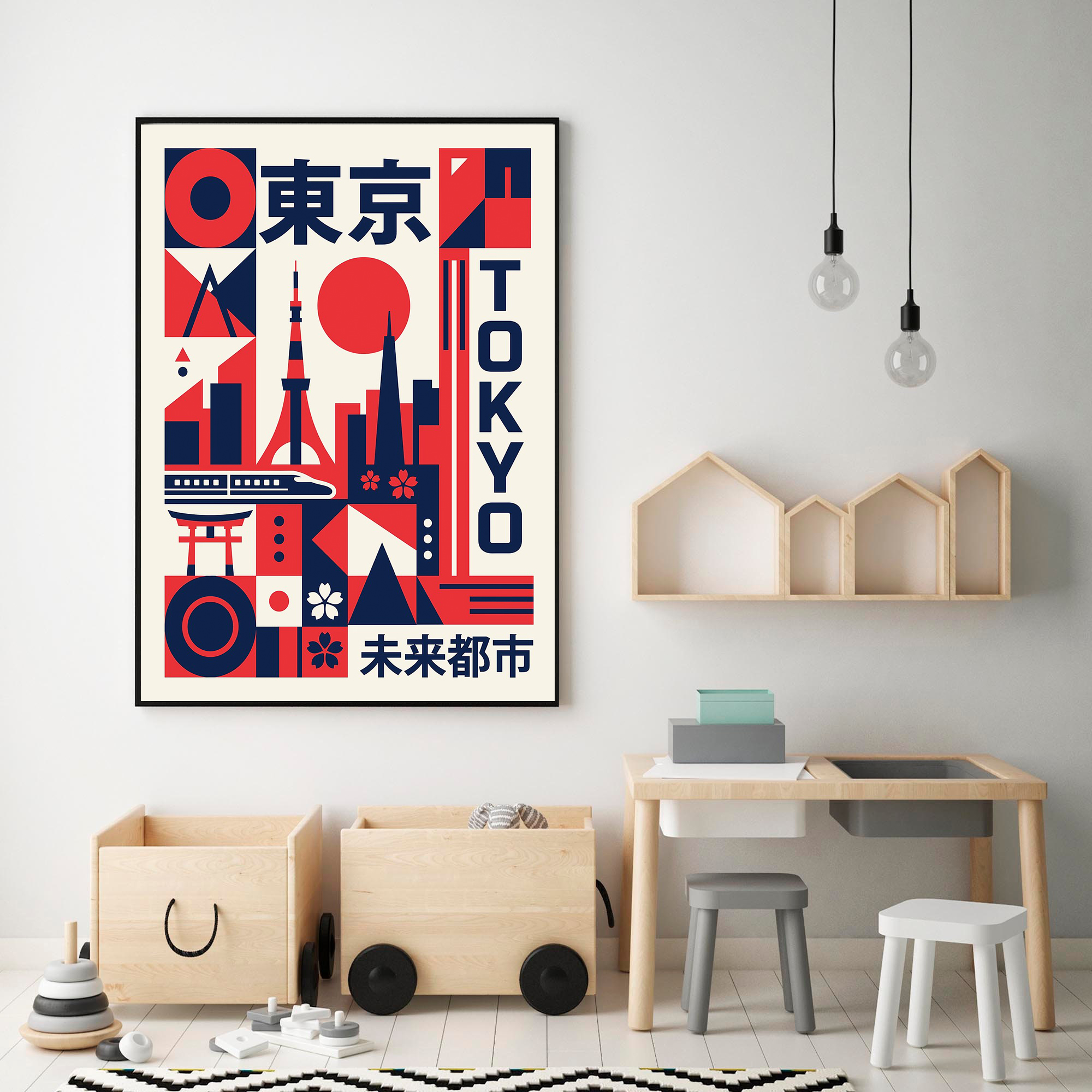 Modern Japanese Yokai Art Matc - Japanese Culture Lifestyle บทวิจารณ์และราคา