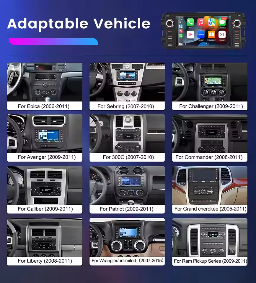 Junsun AI Voice Car Stereo Rad - Japanese Work Lifestyle บทวิจารณ์และราคา