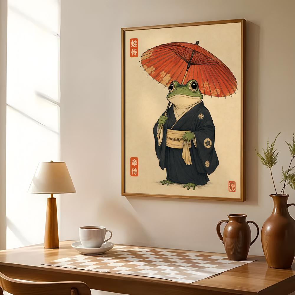 Cultural Japanese Frog Lifesty - Japanese Culture Lifestyle บทวิจารณ์และราคา