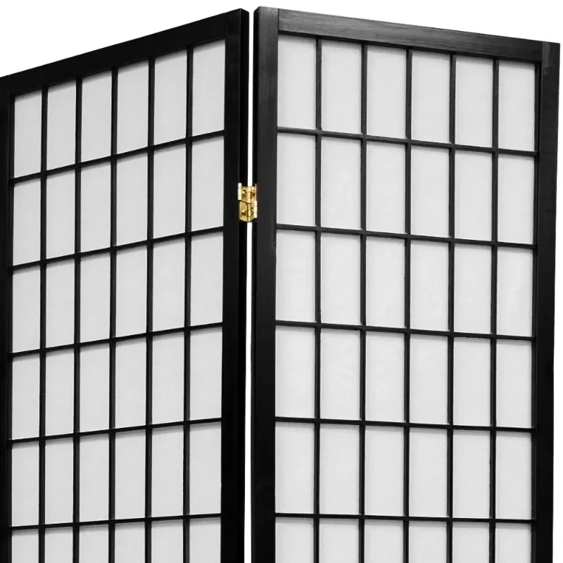 Oriental Furniture 6 Ft Tall W - Shoji Screen Divider บทวิจารณ์และราคา