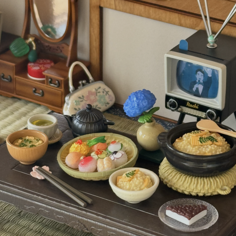 Re Ment Blind Box Miniature Ja - Japanese Lifestyle Items บทวิจารณ์และราคา