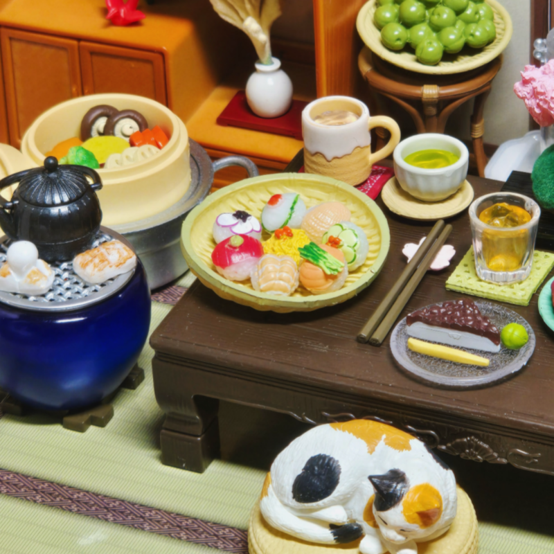 Re Ment Blind Box Miniature Ja - Japanese Lifestyle Items บทวิจารณ์และราคา