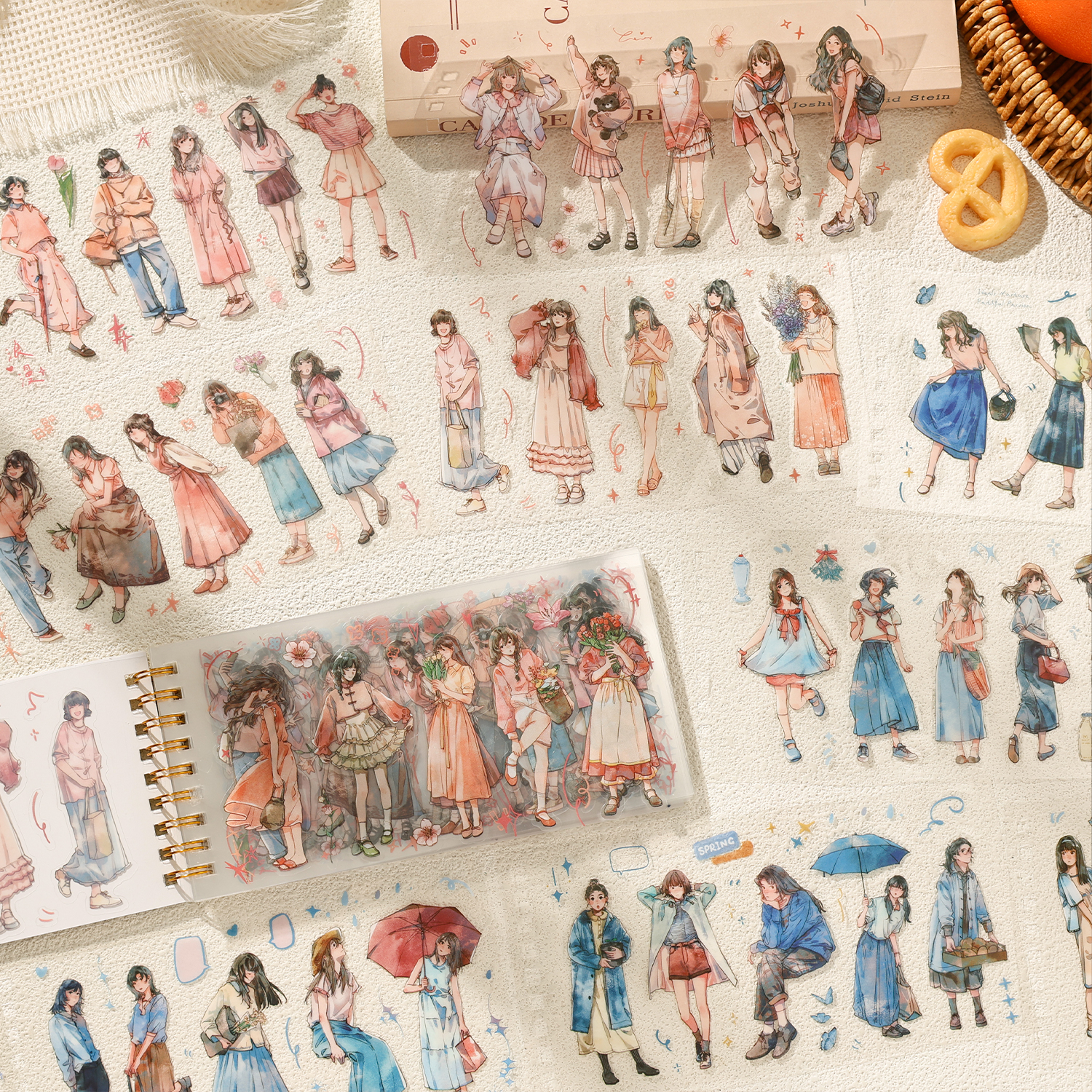 1 Piece Japanese Girl Style Da - Japanese Lifestyle Books บทวิจารณ์และราคา