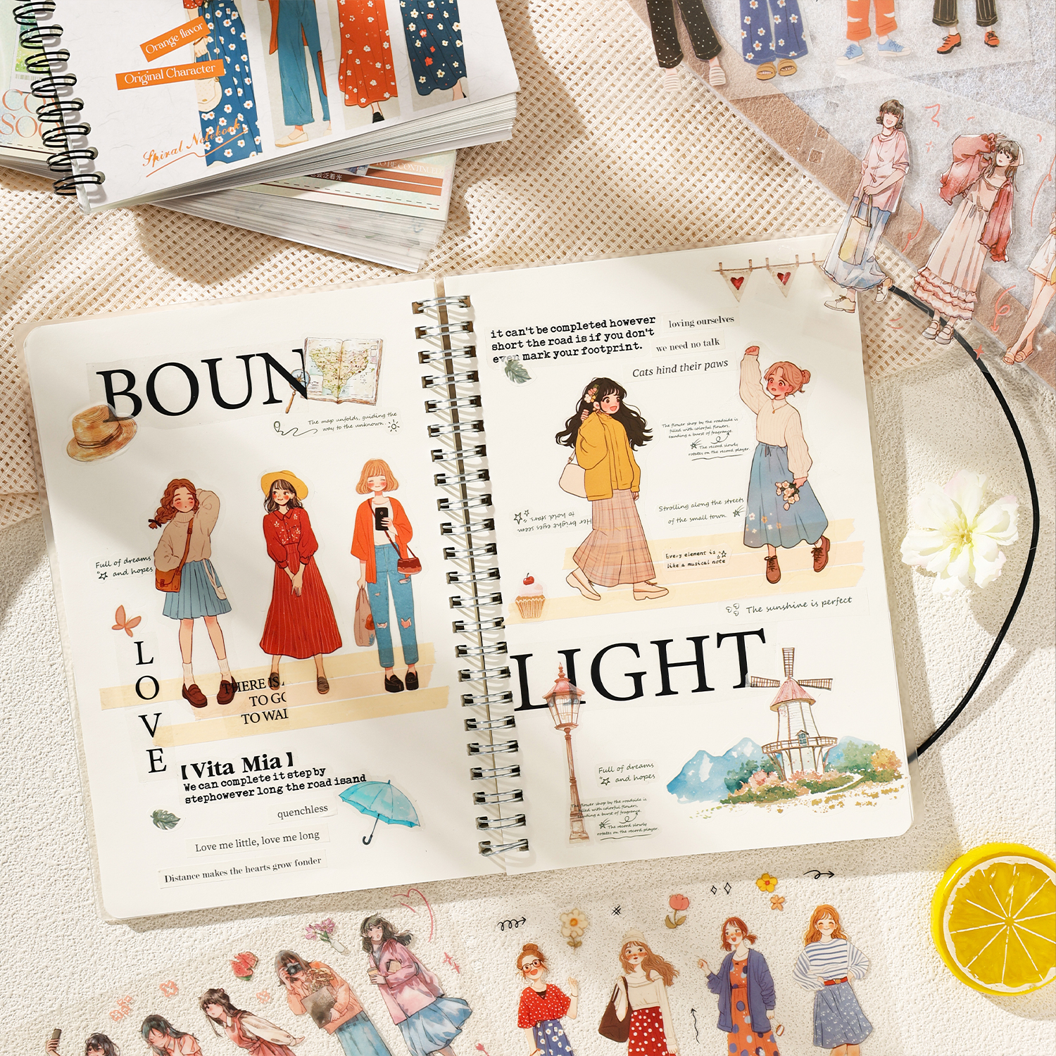 1 Piece Japanese Girl Style Da - Japanese Lifestyle Books บทวิจารณ์และราคา