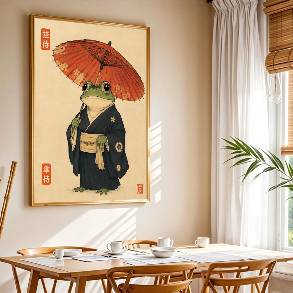 Cultural Japanese Frog Lifesty - Japanese Culture Lifestyle บทวิจารณ์และราคา