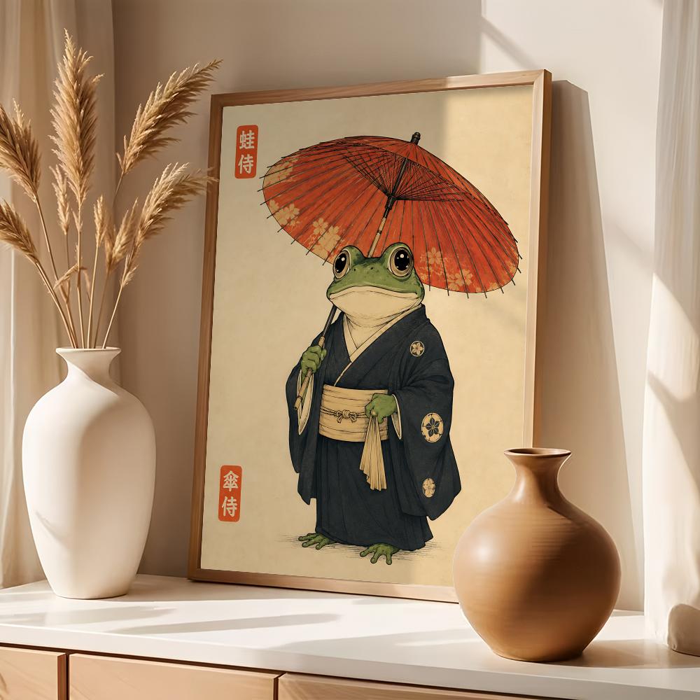 Cultural Japanese Frog Lifesty - Japanese Culture Lifestyle บทวิจารณ์และราคา