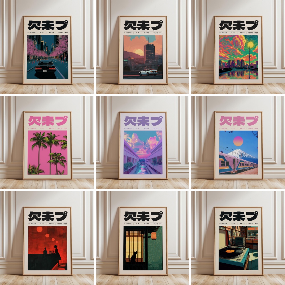 Y2K Indie Culture Japan Patter - Japanese Culture Lifestyle บทวิจารณ์และราคา