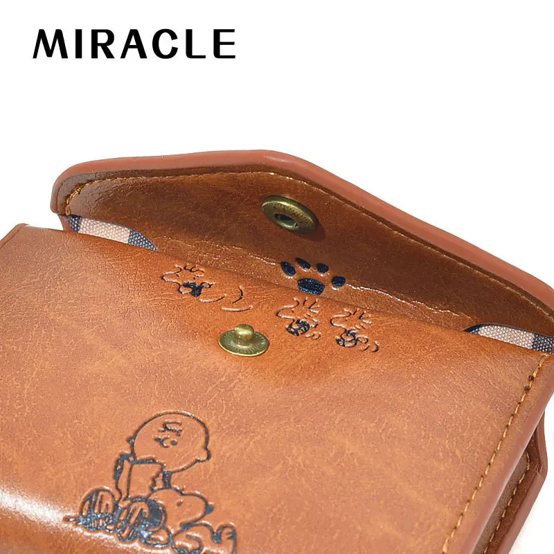 Snoopys Wallet Kawaii Cartoon  - Japanese Lifestyle Magazines บทวิจารณ์และราคา